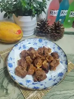 Make Fried fragrance step 7
