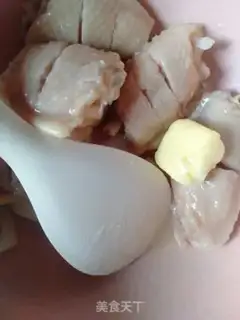Make Garlic chicken wings step 3