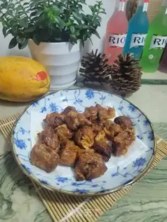 Make Fried fragrance step 8