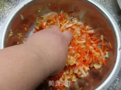 Make Plum rolls step 5