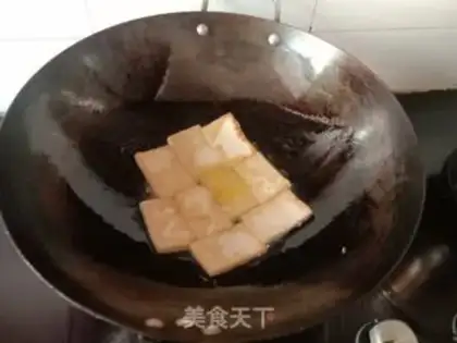 Make Meat and beans step 0