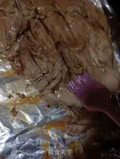 Make Spicy lamb chops step 10