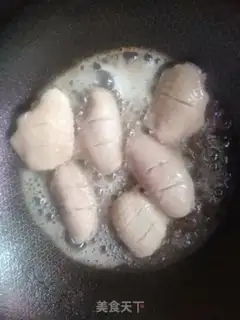 Make Garlic chicken wings step 5