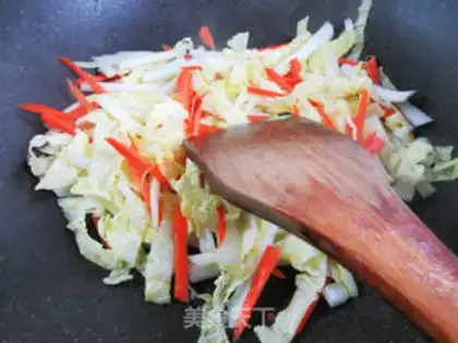 Make Big cabbage step 2