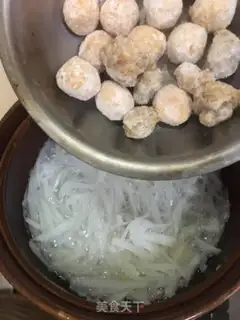 Make Doubleball radish soup step 5