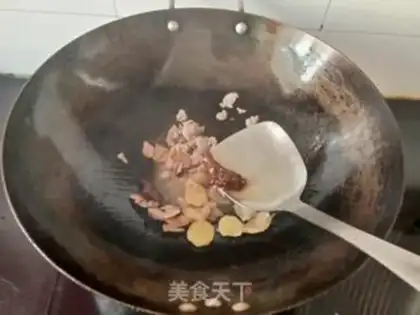 Make Meat and beans step 3