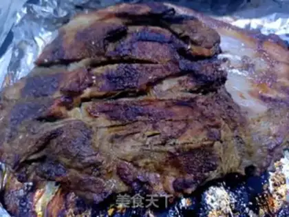 Make Spicy lamb chops step 13
