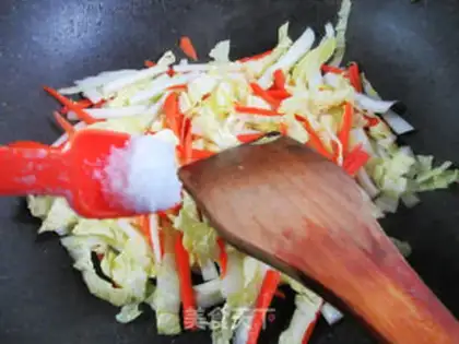 Make Big cabbage step 3