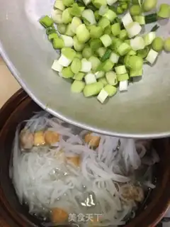 Make Doubleball radish soup step 6