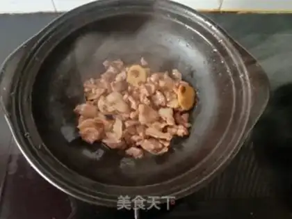 Make Meat and beans step 4