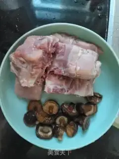 Make Frozen ribs step 0
