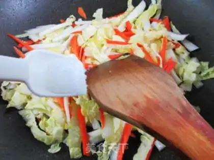 Make Big cabbage step 4