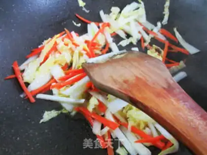 Make Big cabbage step 5