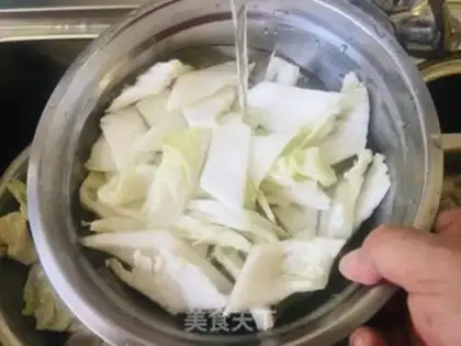 Make Jealousy cabbage step 0