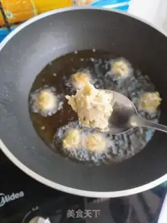 Make Tofu chicken veggie balls step 10