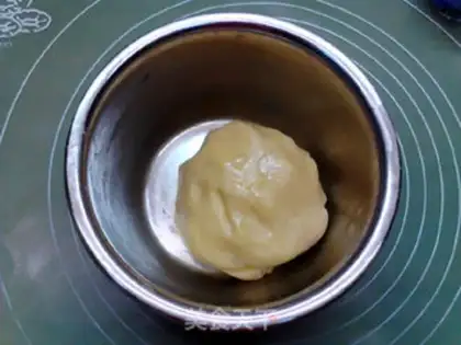 Make Olive oil sesame step 4