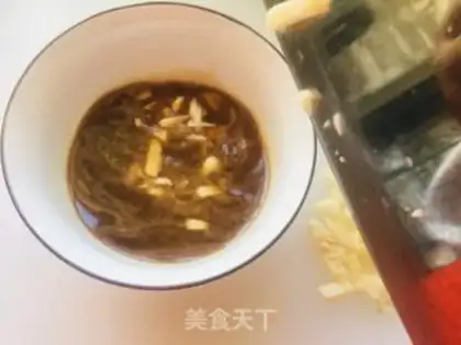 Make Jealousy cabbage step 1