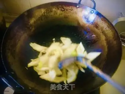 Make Jealousy cabbage step 3