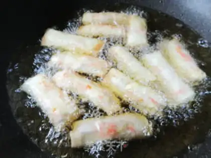Make Plum rolls step 14