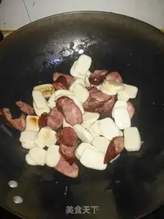 Make Old fried sausage step 5