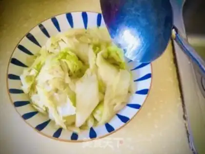 Make Jealousy cabbage step 5