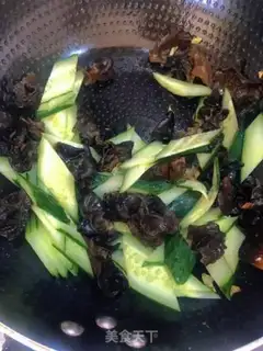 Make Mushu eggs step 6