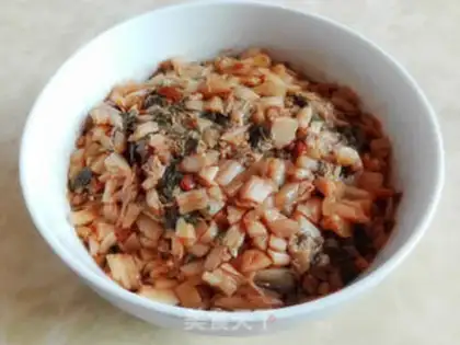 Make Powder meat step 6