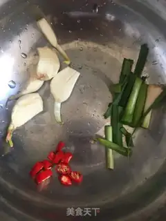 Make Paprika sprouts step 1