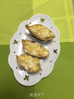 Make Mango oil step 5