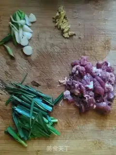 Make Beef sour step 1