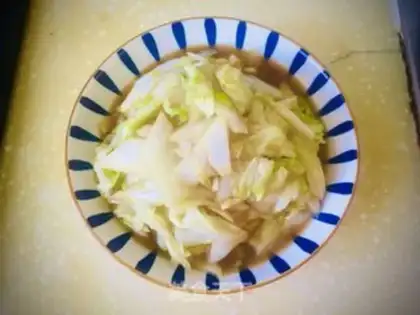Make Jealousy cabbage step 6