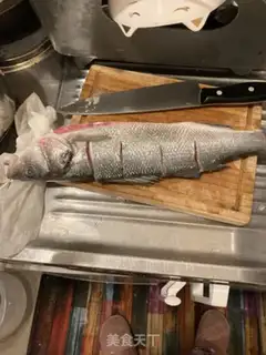 Make Tofu stew step 1