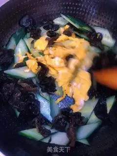 Make Mushu eggs step 7