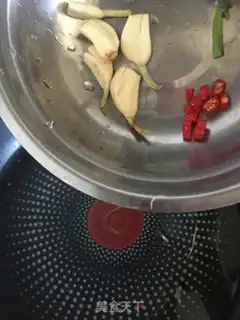 Make Paprika sprouts step 2