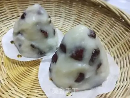 Make Fried pastry step 0