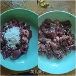 Make Beef sour step 2