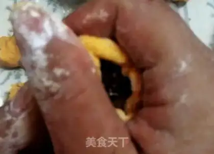 Make Steam pumpkin pie step 5