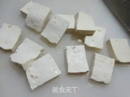 Make Homemade tofu step 2