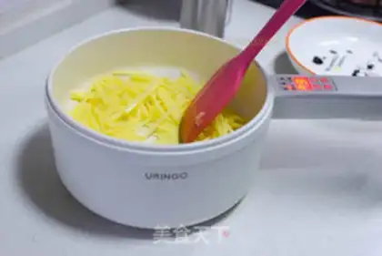 Make Potato Ness Egg step 3