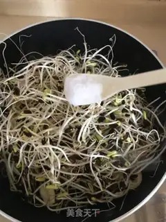 Make Paprika sprouts step 4