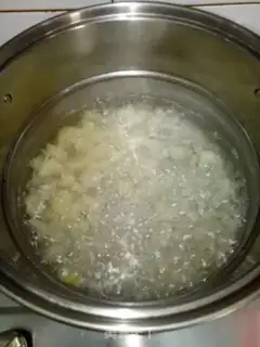 Make Slurpy odor step 2