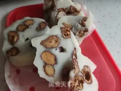Make Fried pastry step 2