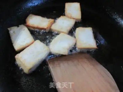 Make Homemade tofu step 3