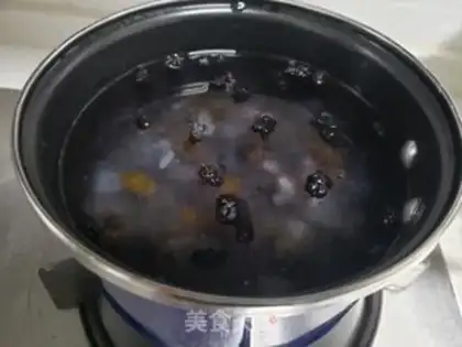 Make Peachy gum step 3
