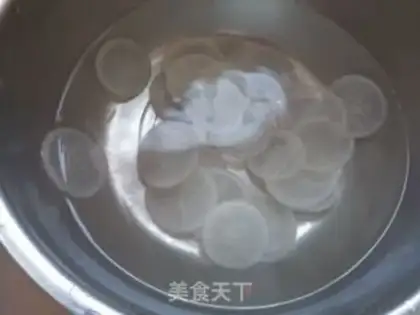 Make Vacuate herring step 1
