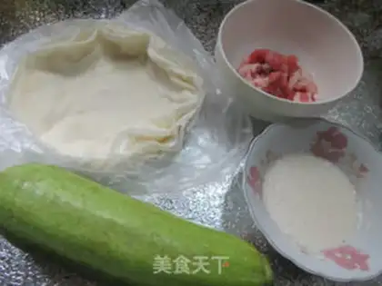 Make Pumpty rolls step 0