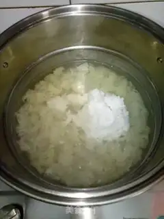 Make Slurpy odor step 3