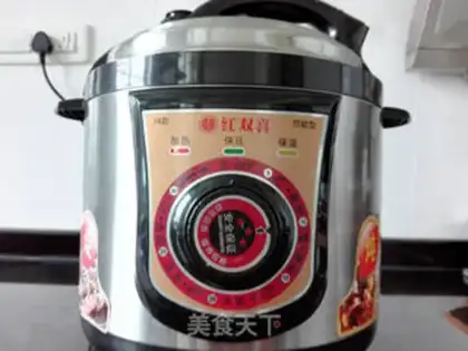 Make Powder meat step 11