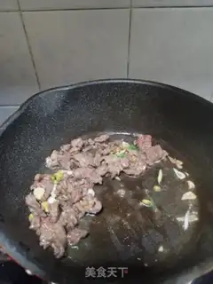 Make Beef sour step 5