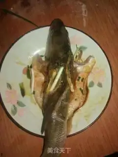 Make Vacuate herring step 2